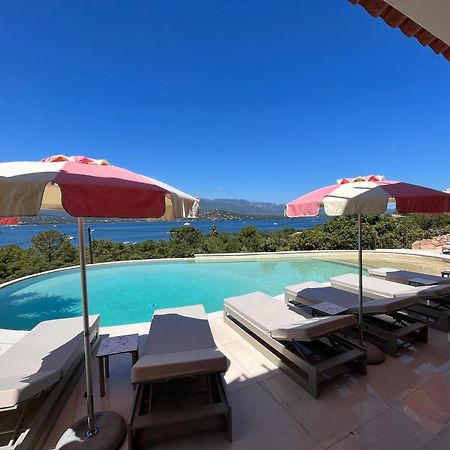 Hotel Riva Beach Porto-Vecchio  Ngoại thất bức ảnh