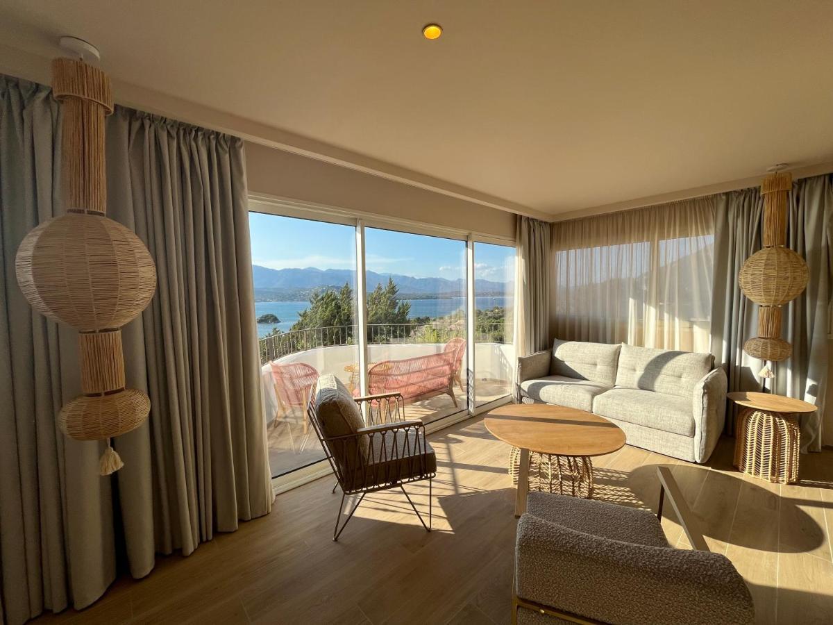 Hotel Riva Beach Porto-Vecchio  Ngoại thất bức ảnh
