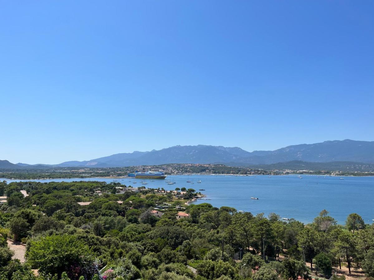 Hotel Riva Beach Porto-Vecchio  Ngoại thất bức ảnh