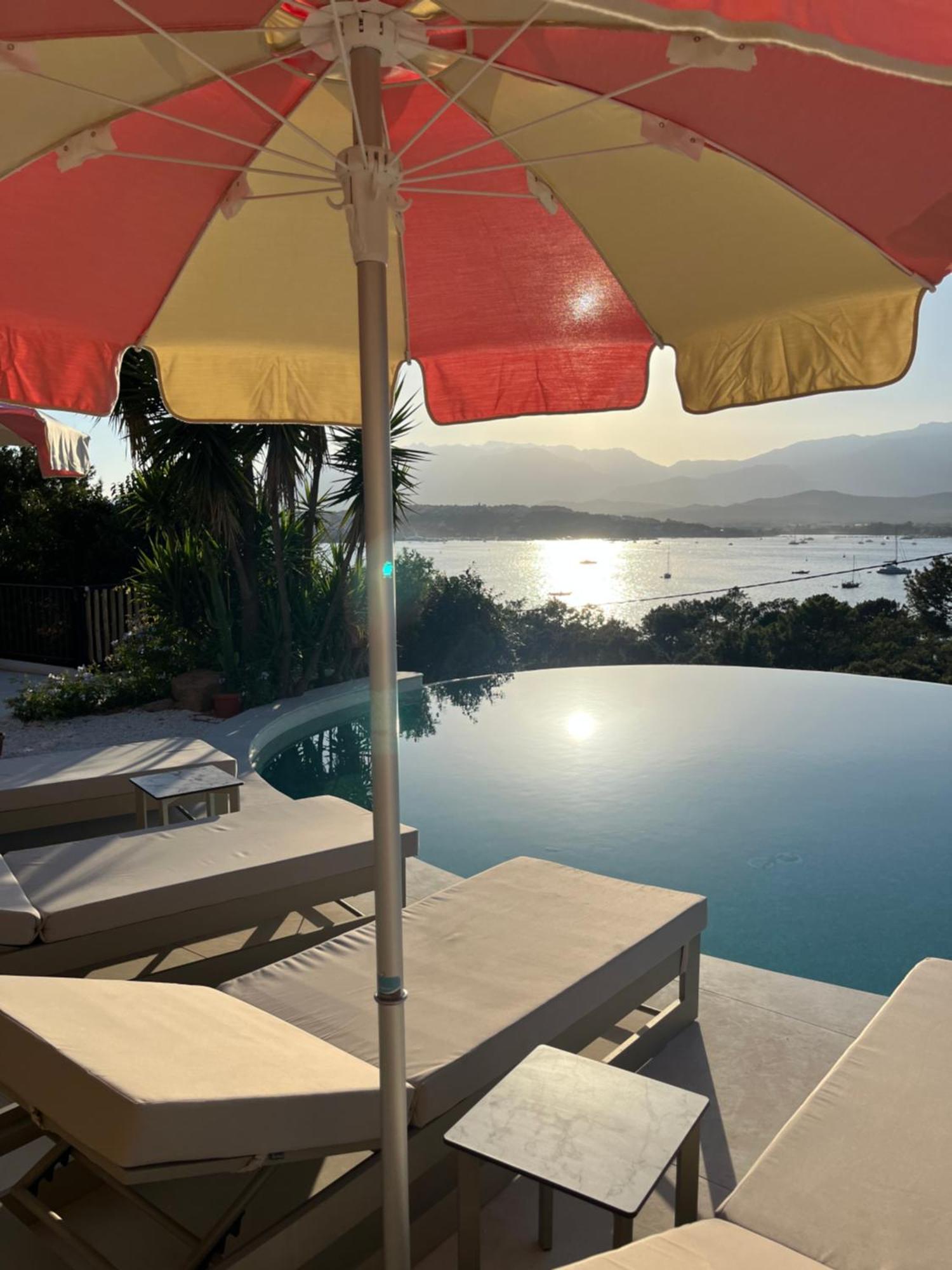 Hotel Riva Beach Porto-Vecchio  Ngoại thất bức ảnh
