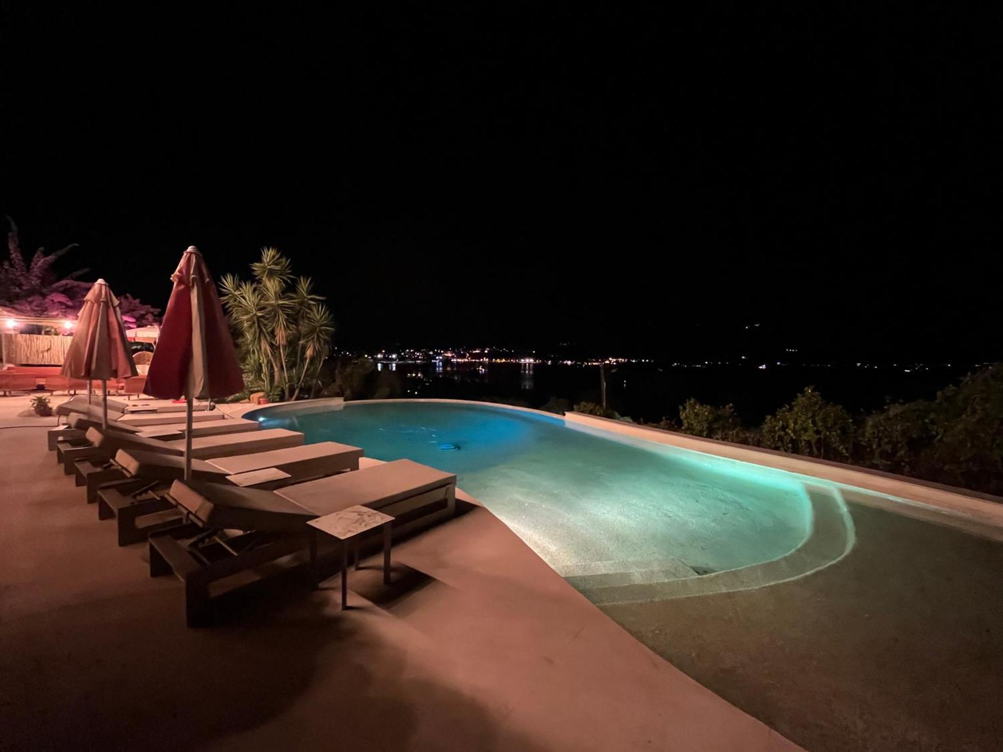 Hotel Riva Beach Porto-Vecchio  Ngoại thất bức ảnh