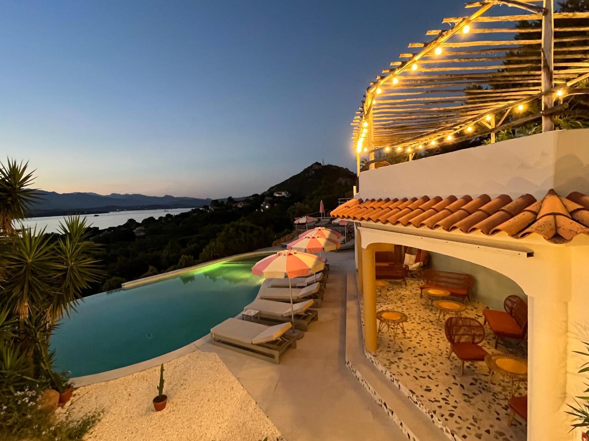 Hotel Riva Beach Porto-Vecchio  Ngoại thất bức ảnh