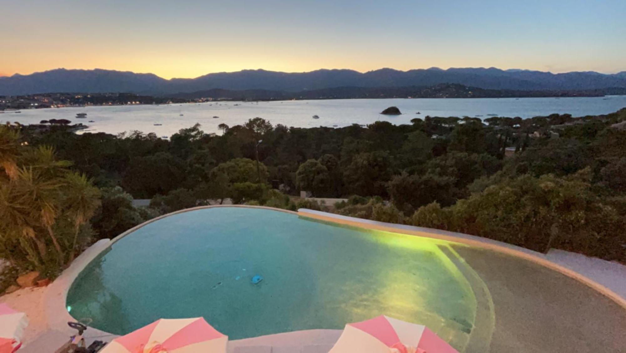 Hotel Riva Beach Porto-Vecchio  Ngoại thất bức ảnh