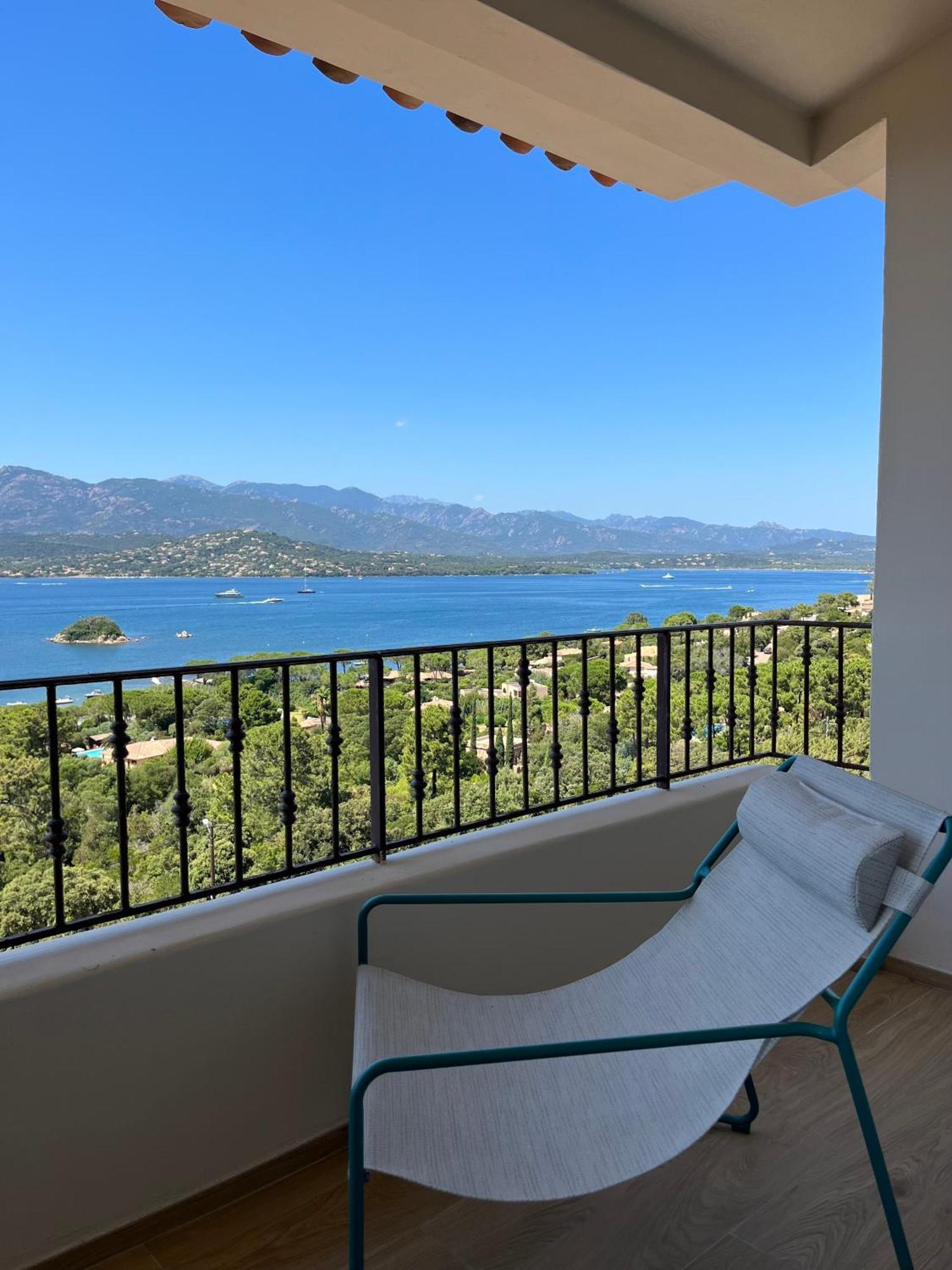 Hotel Riva Beach Porto-Vecchio  Ngoại thất bức ảnh