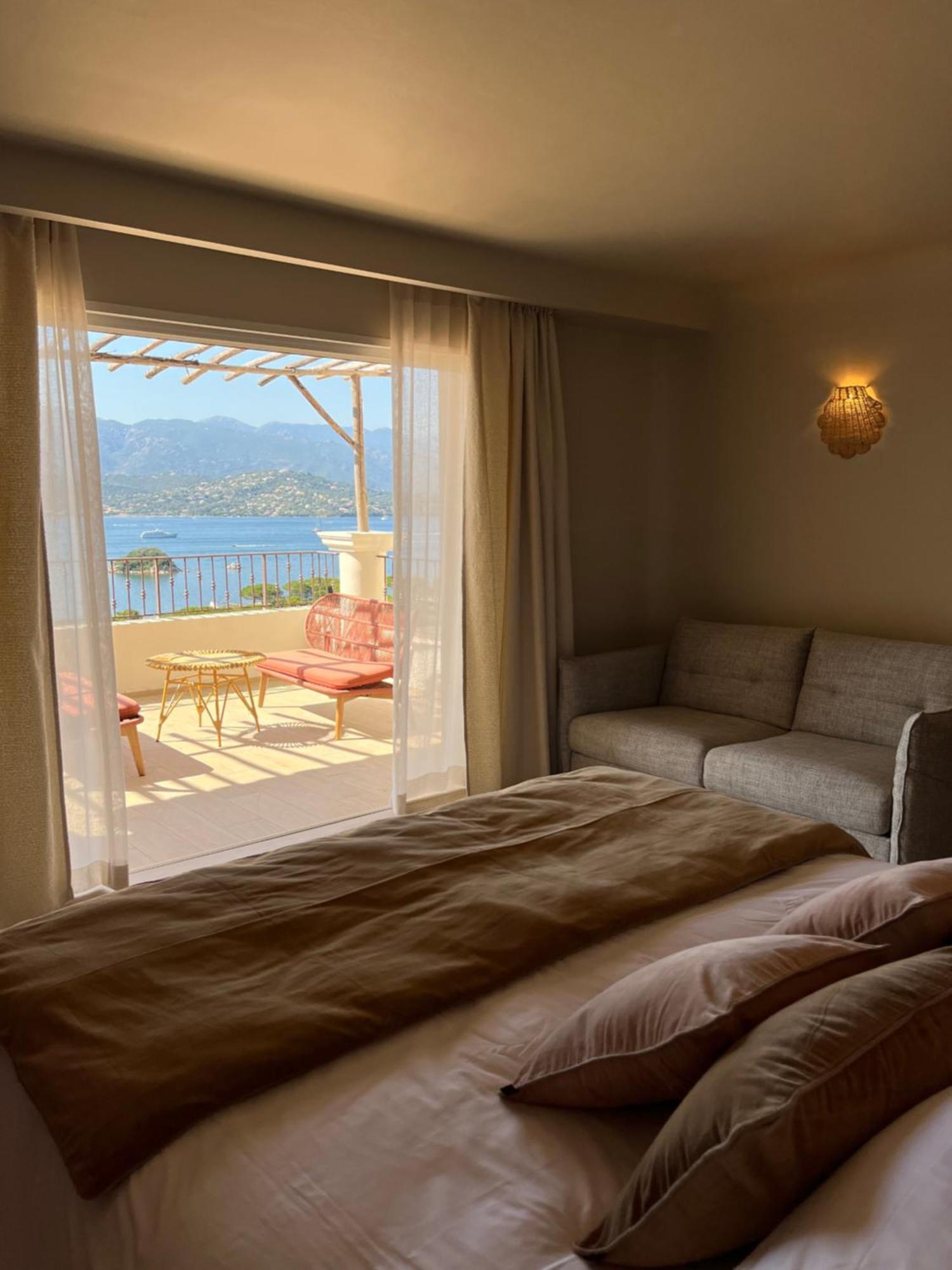 Hotel Riva Beach Porto-Vecchio  Ngoại thất bức ảnh