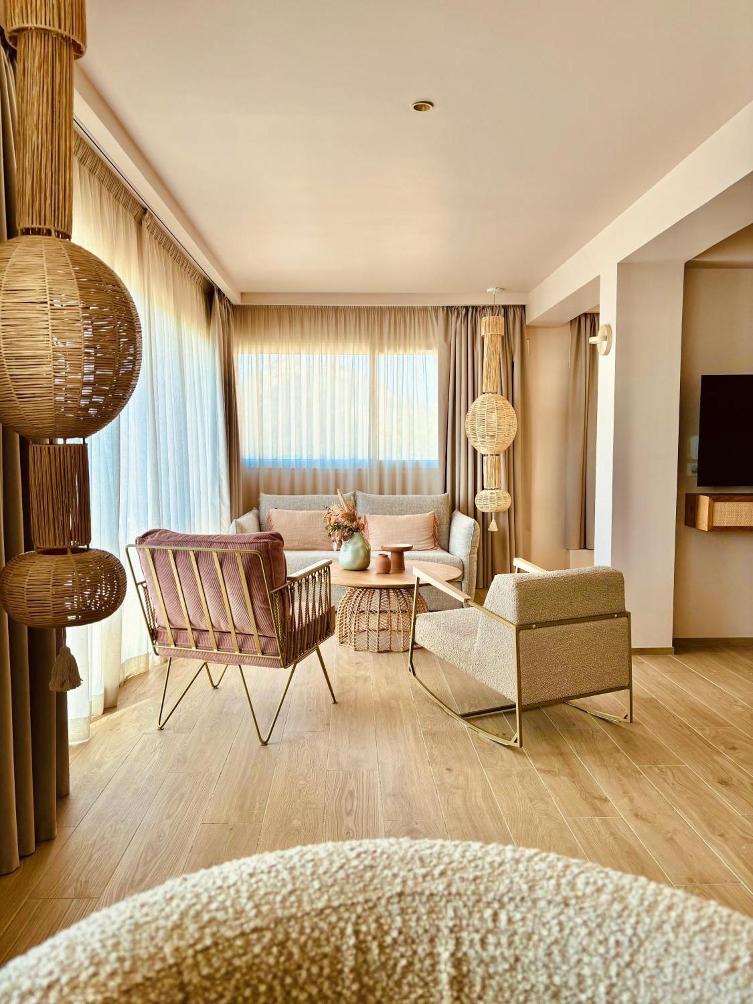Hotel Riva Beach Porto-Vecchio  Ngoại thất bức ảnh