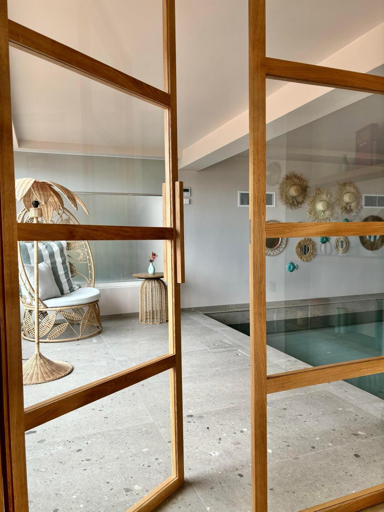 Hotel Riva Beach Porto-Vecchio  Ngoại thất bức ảnh