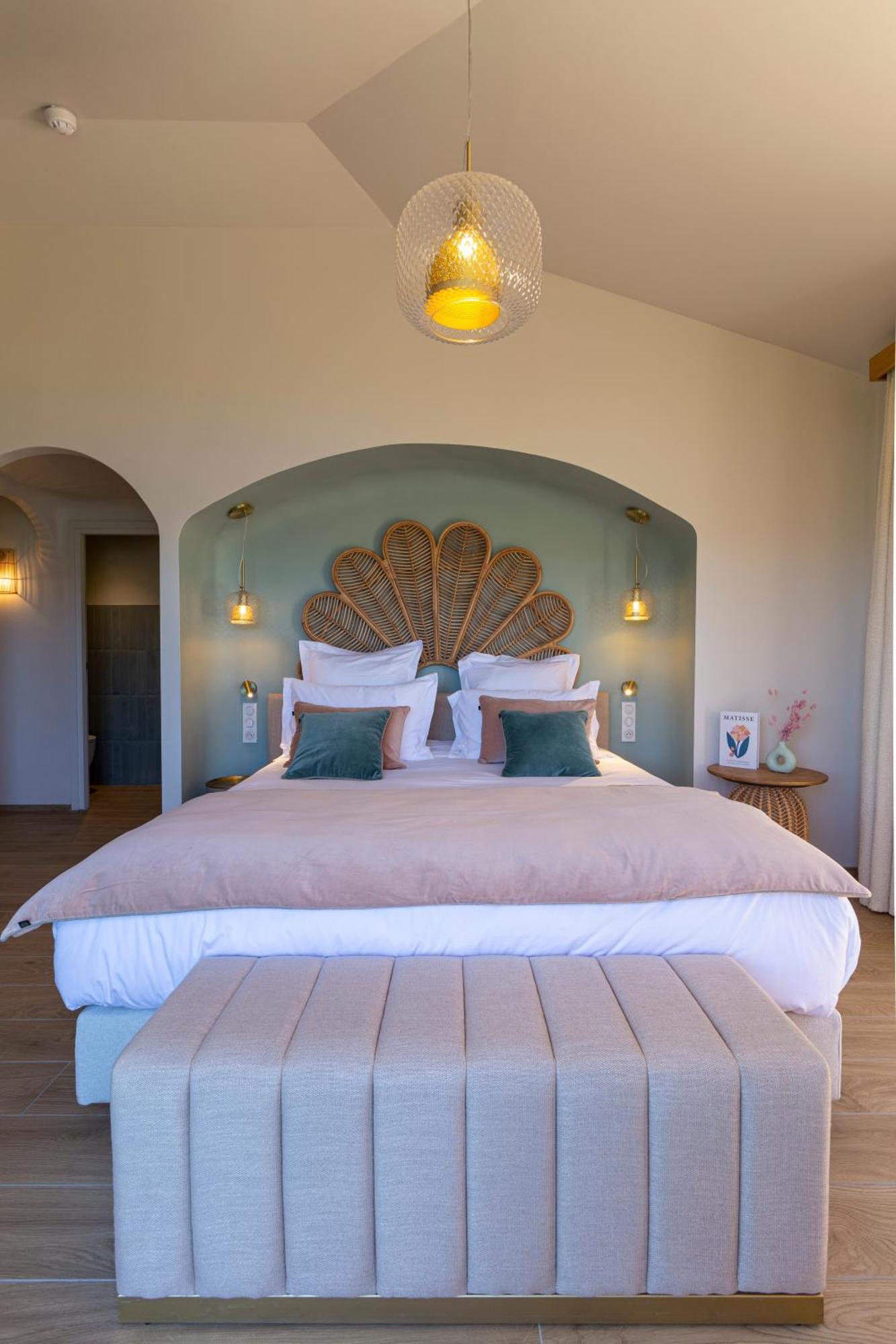Hotel Riva Beach Porto-Vecchio  Ngoại thất bức ảnh