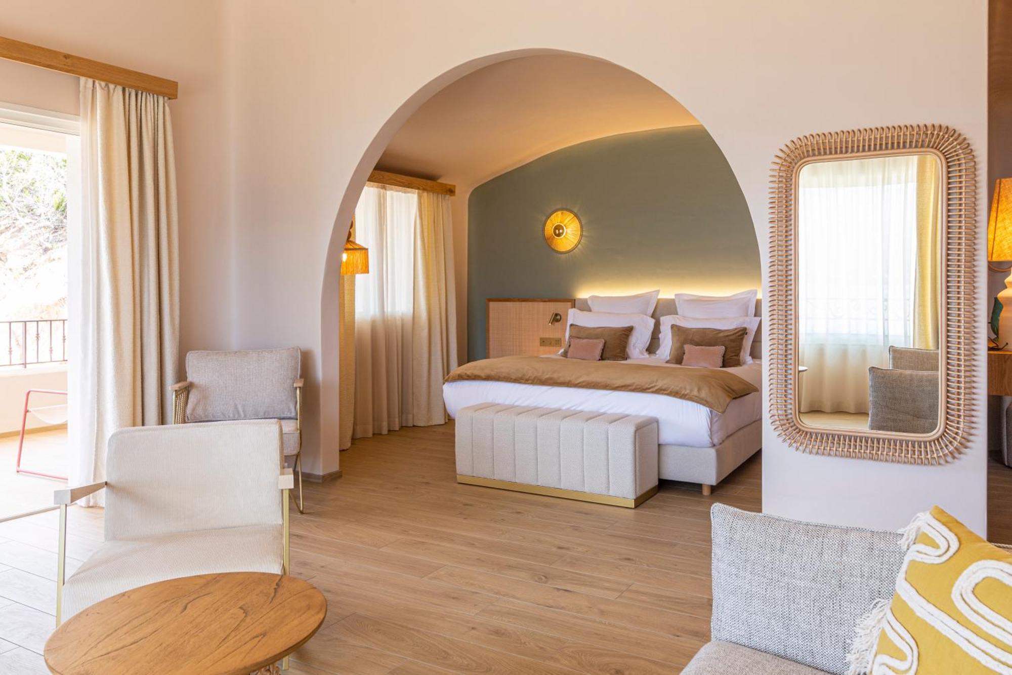 Hotel Riva Beach Porto-Vecchio  Ngoại thất bức ảnh