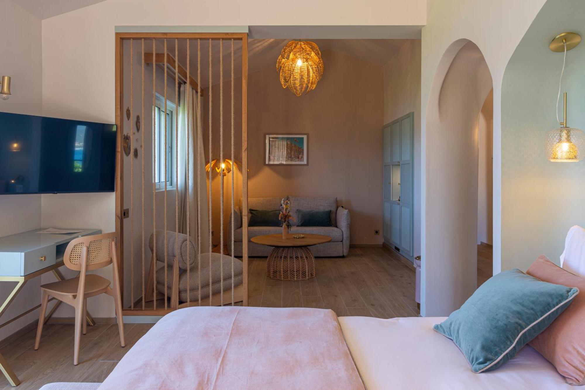 Hotel Riva Beach Porto-Vecchio  Ngoại thất bức ảnh