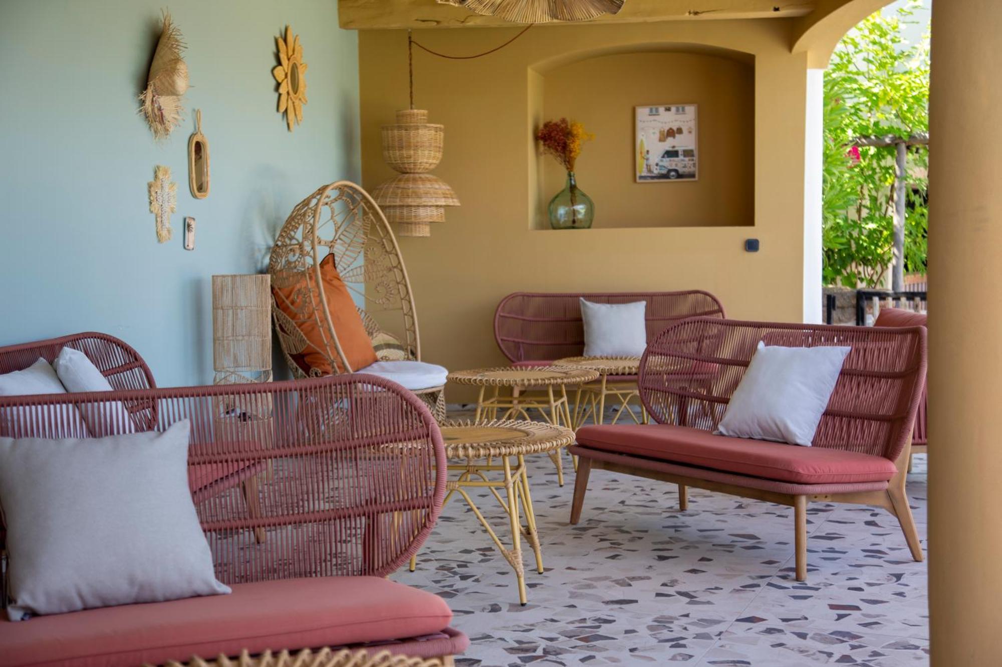 Hotel Riva Beach Porto-Vecchio  Ngoại thất bức ảnh