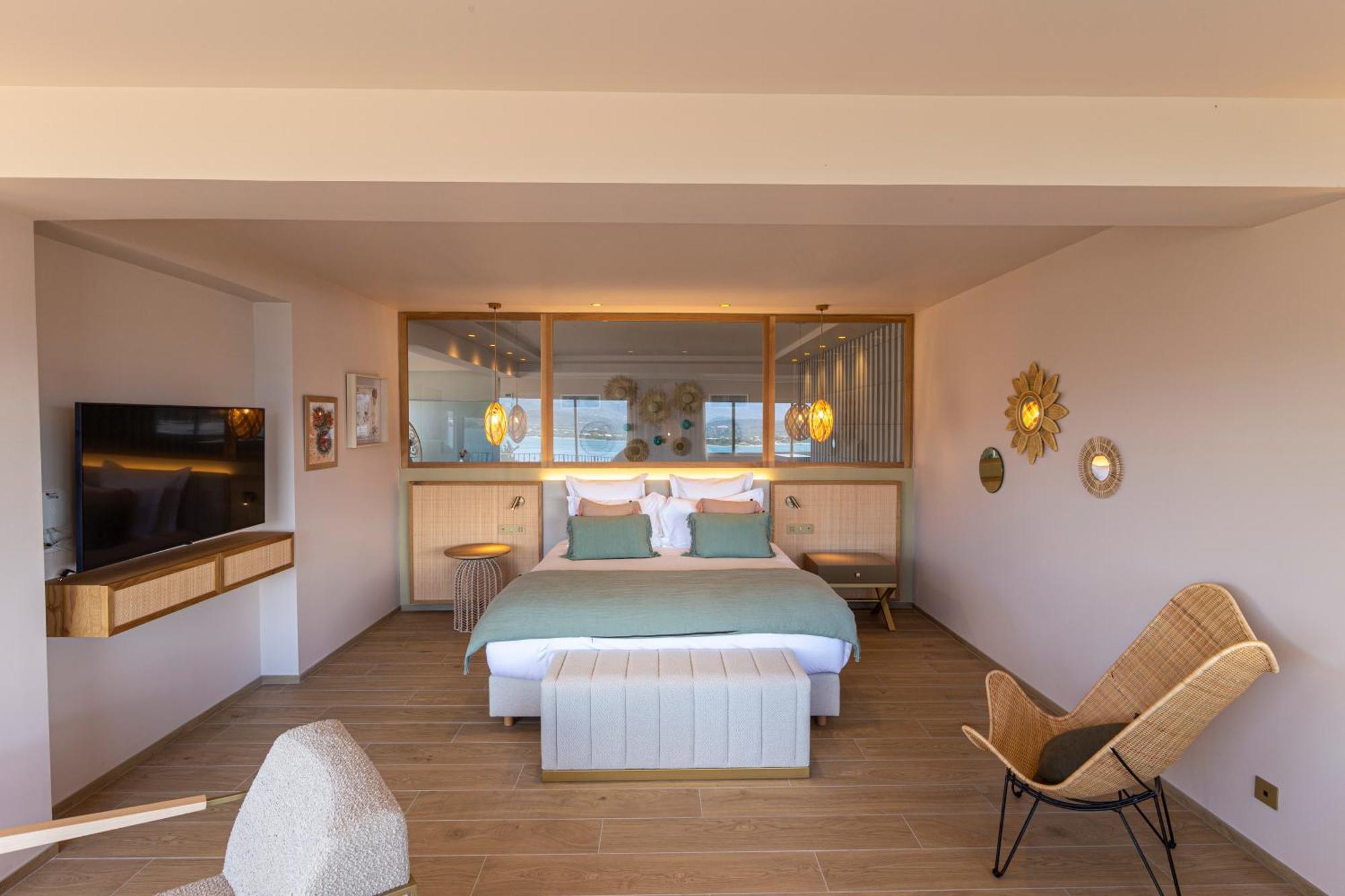 Hotel Riva Beach Porto-Vecchio  Ngoại thất bức ảnh