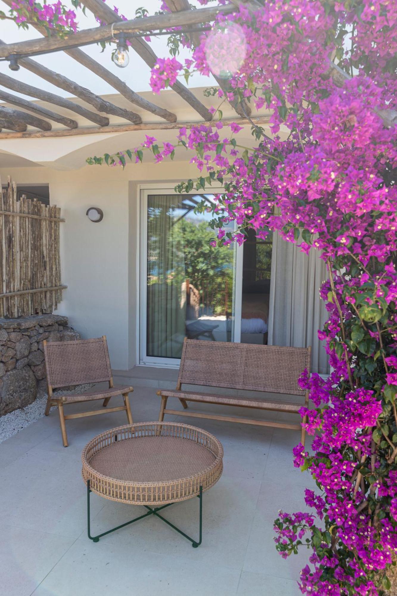Hotel Riva Beach Porto-Vecchio  Ngoại thất bức ảnh
