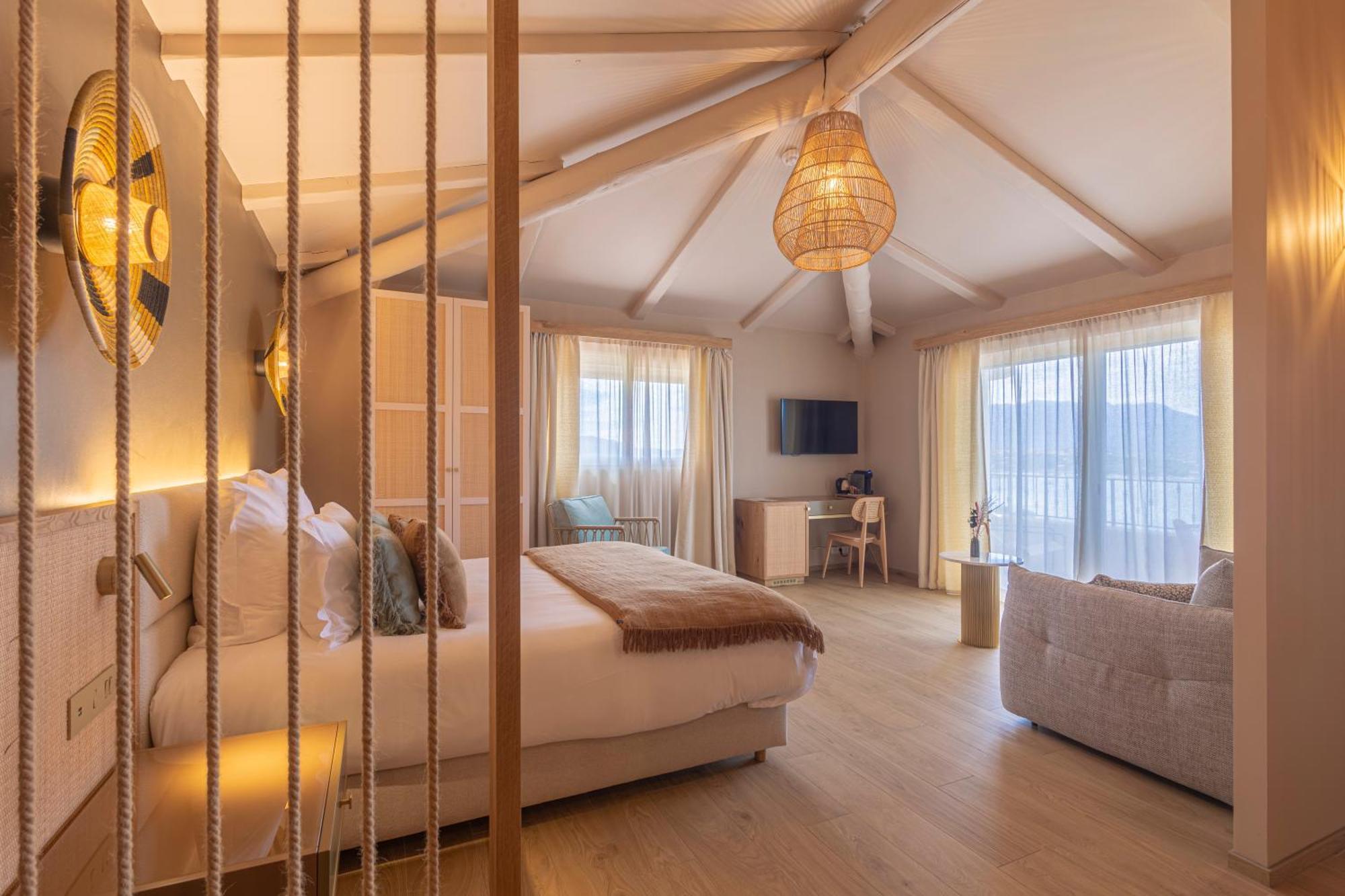 Hotel Riva Beach Porto-Vecchio  Ngoại thất bức ảnh