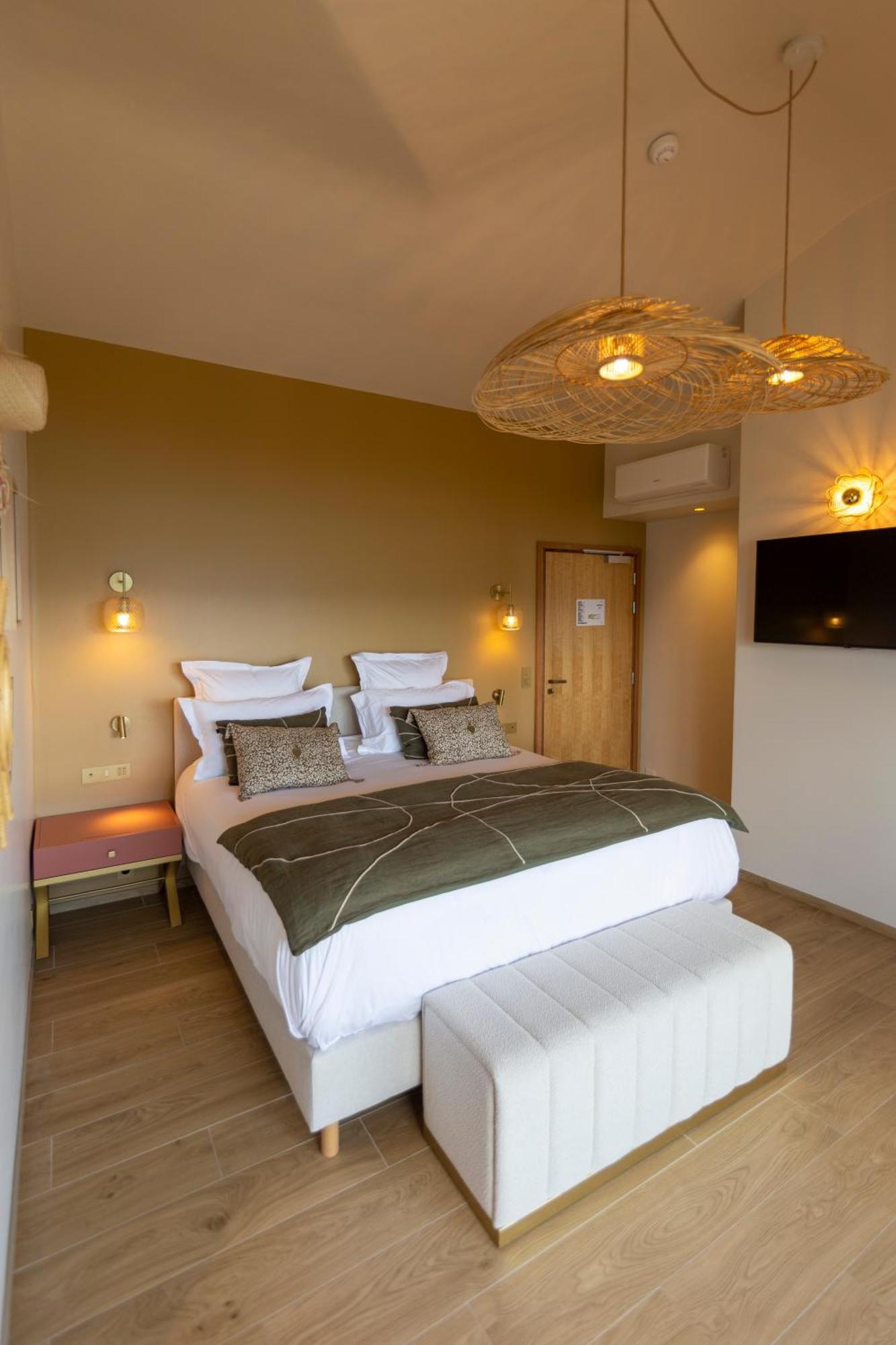 Hotel Riva Beach Porto-Vecchio  Ngoại thất bức ảnh