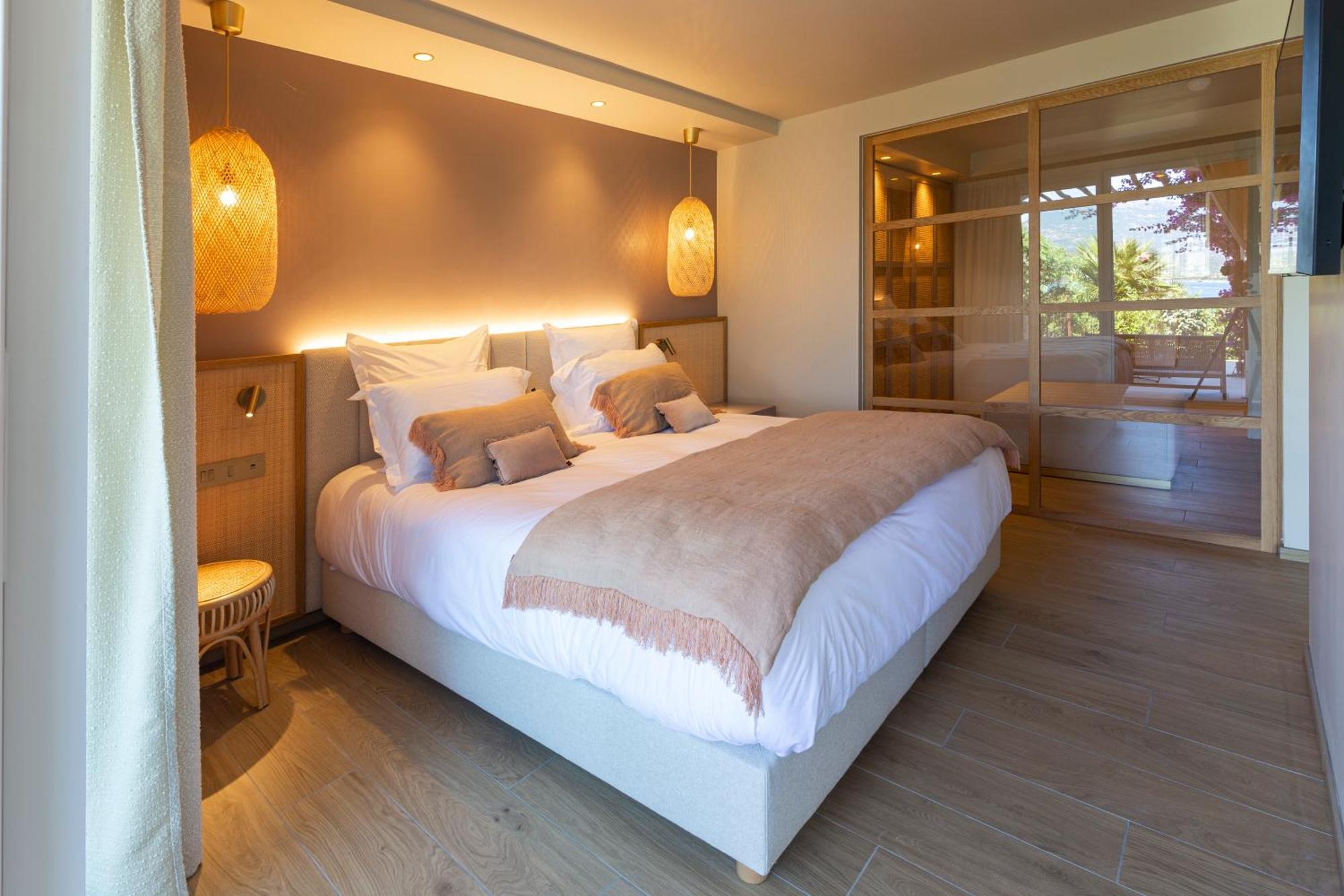 Hotel Riva Beach Porto-Vecchio  Ngoại thất bức ảnh