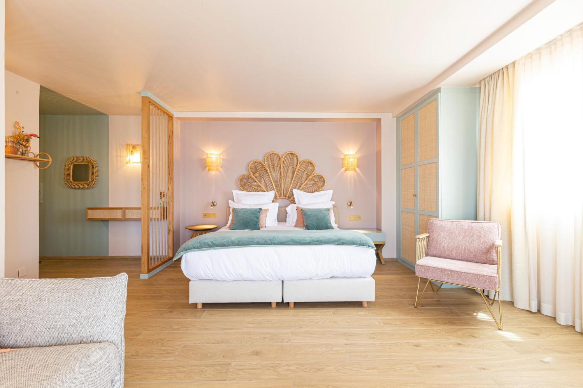 Hotel Riva Beach Porto-Vecchio  Ngoại thất bức ảnh