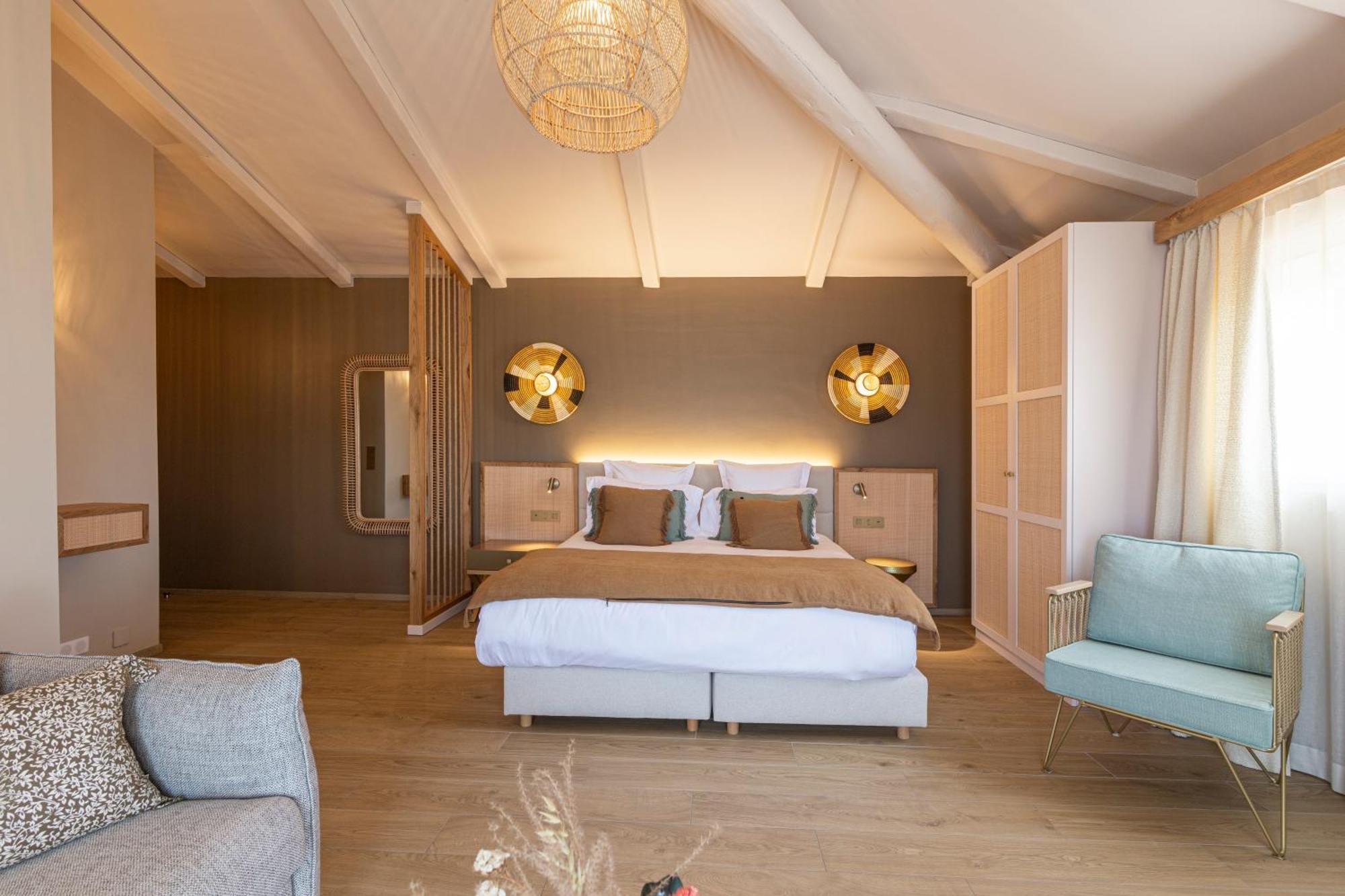 Hotel Riva Beach Porto-Vecchio  Ngoại thất bức ảnh
