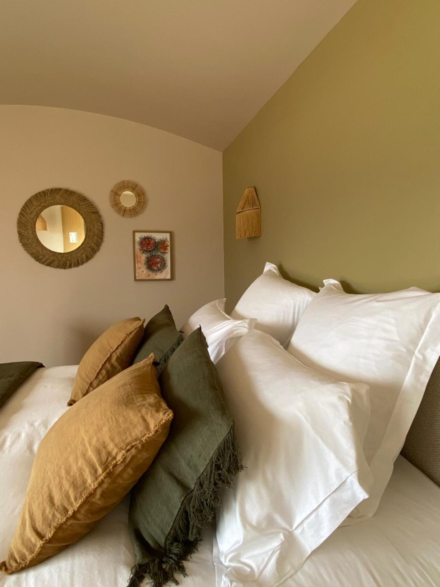 Hotel Riva Beach Porto-Vecchio  Ngoại thất bức ảnh